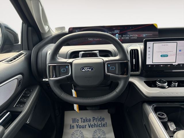 2027 Ford Expedition Max Active