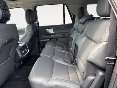 2027 Ford Expedition Max Active