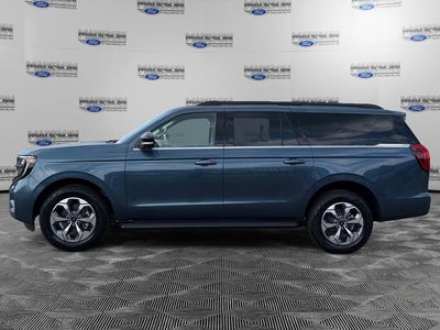 2027 Ford Expedition Max Active