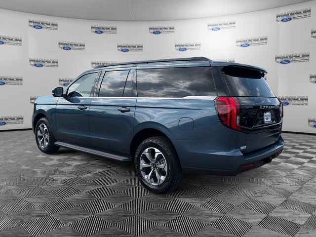 2027 Ford Expedition Max Active