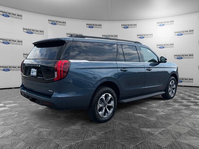2027 Ford Expedition Max Active
