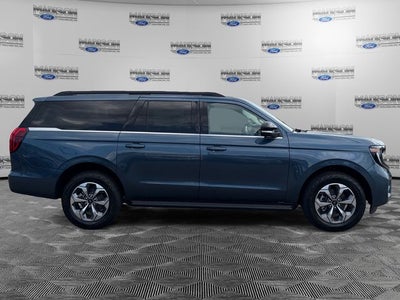 2027 Ford Expedition Max Active