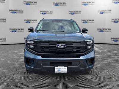 2027 Ford Expedition Max Active