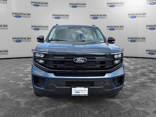 2027 Ford Expedition Max Active