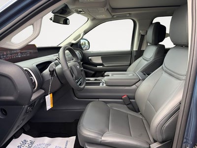 2027 Ford Expedition Max Active