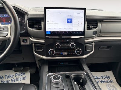2024 Ford Expedition Max XLT