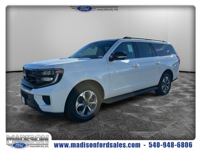 2027 Ford Expedition Max Active