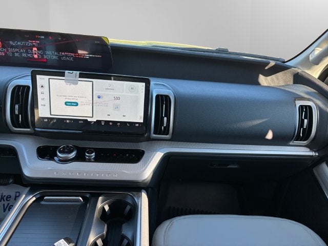 2027 Ford Expedition Max Active