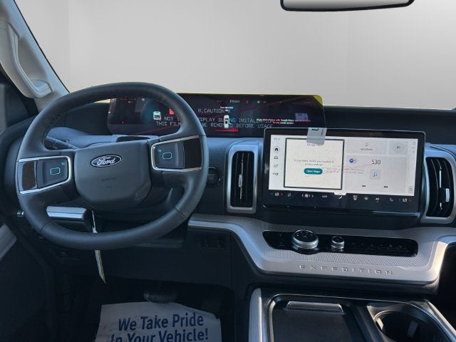 2027 Ford Expedition Max Active