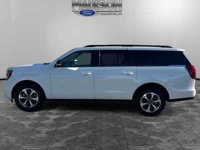 2027 Ford Expedition Max Active