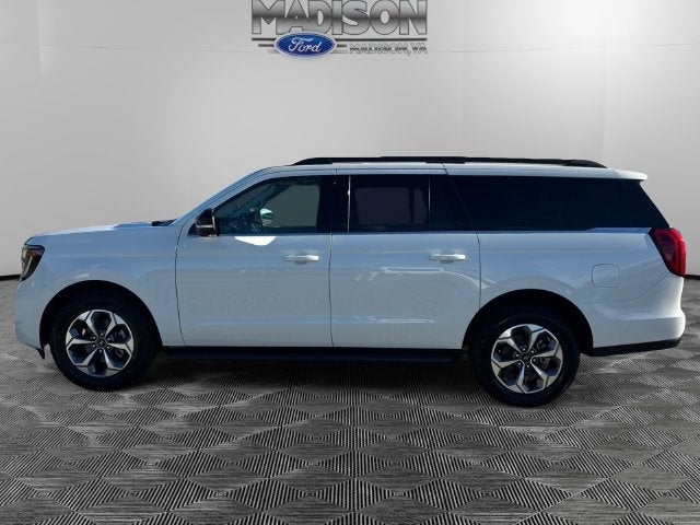 2027 Ford Expedition Max Active