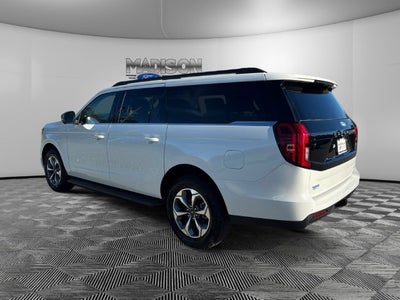 2027 Ford Expedition Max Active
