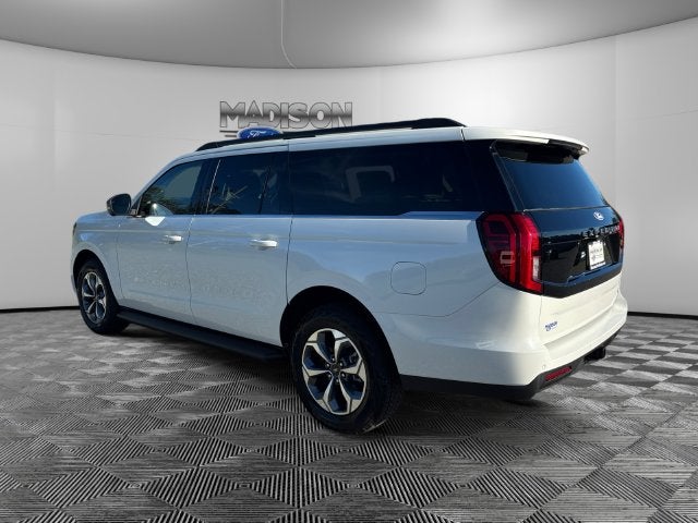 2027 Ford Expedition Max Active
