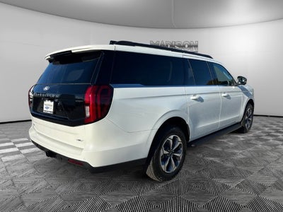 2027 Ford Expedition Max Active
