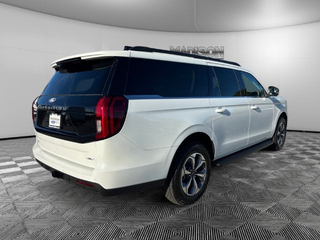 2027 Ford Expedition Max Active