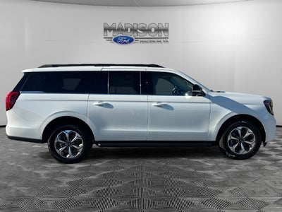 2027 Ford Expedition Max Active