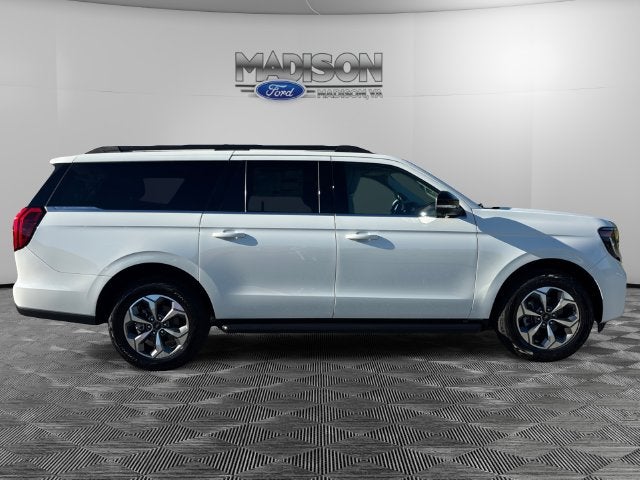 2027 Ford Expedition Max Active