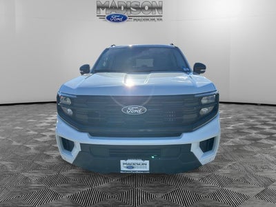 2027 Ford Expedition Max Active
