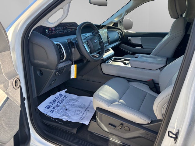 2027 Ford Expedition Max Active
