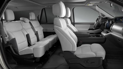 2027 Ford Expedition Max Active