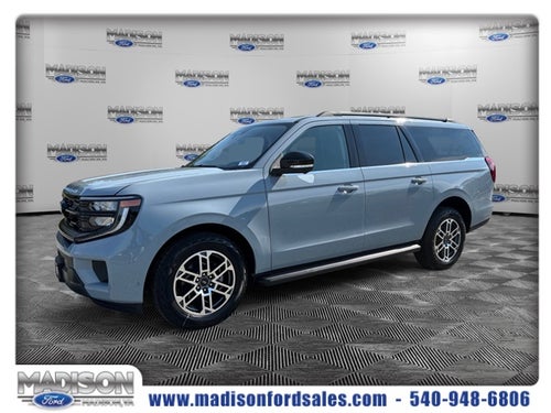 2025 Ford Expedition Max Active