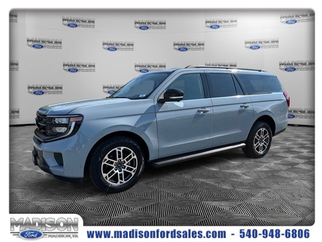 2025 Ford Expedition Max Active
