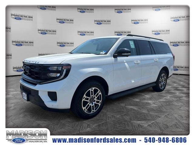 2026 Ford Expedition Max Active