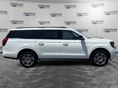2026 Ford Expedition Max Active
