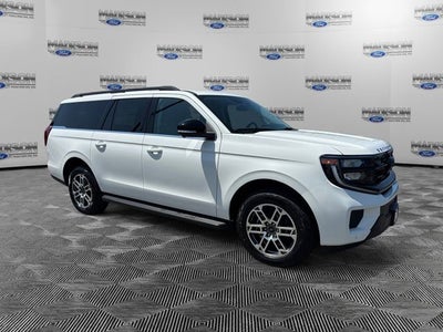 2026 Ford Expedition Max Active