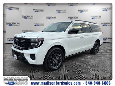 2027 Ford Expedition Max Platinum