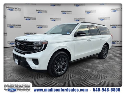 2027 Ford Expedition Max Platinum