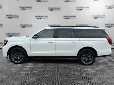2027 Ford Expedition Max Platinum