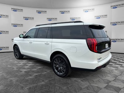2027 Ford Expedition Max Platinum