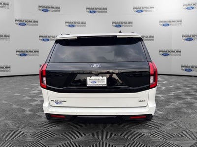 2027 Ford Expedition Max Platinum