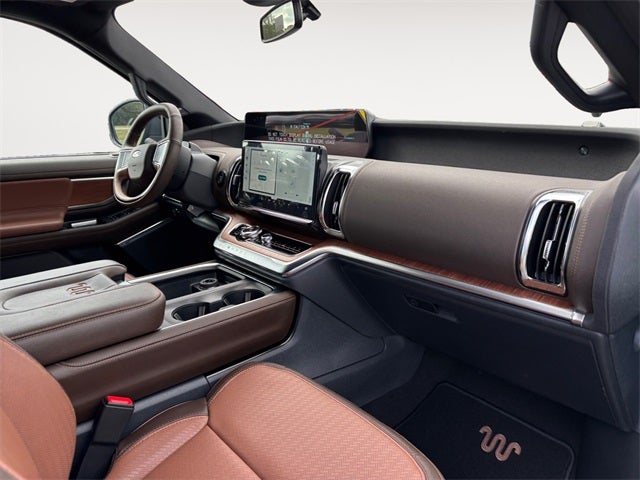 2025 Ford Expedition Max King Ranch