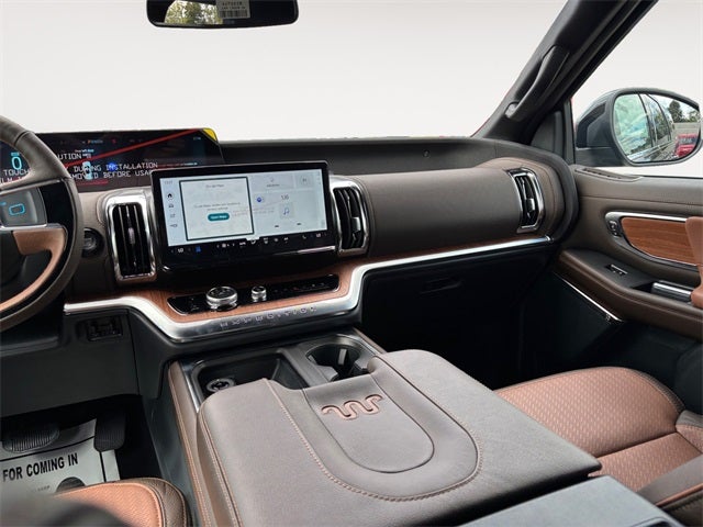 2025 Ford Expedition Max King Ranch