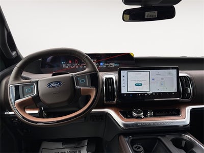 2025 Ford Expedition Max King Ranch