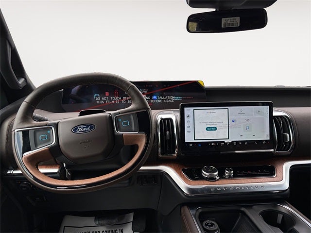 2025 Ford Expedition Max King Ranch