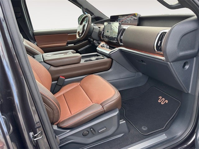 2025 Ford Expedition Max King Ranch