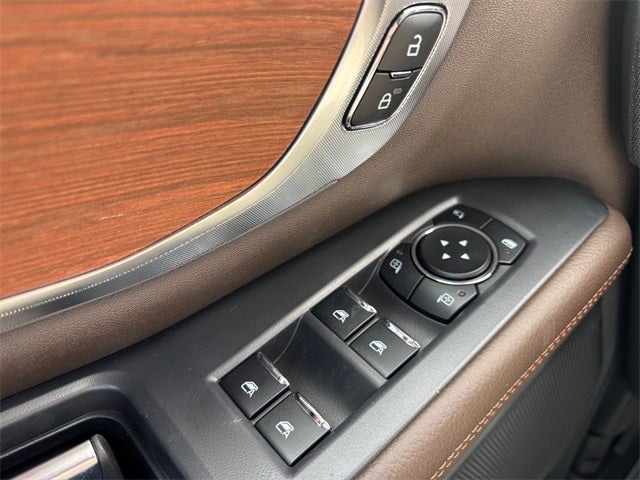 2025 Ford Expedition Max King Ranch