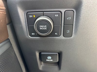 2025 Ford Expedition Max King Ranch