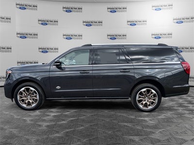 2025 Ford Expedition Max King Ranch