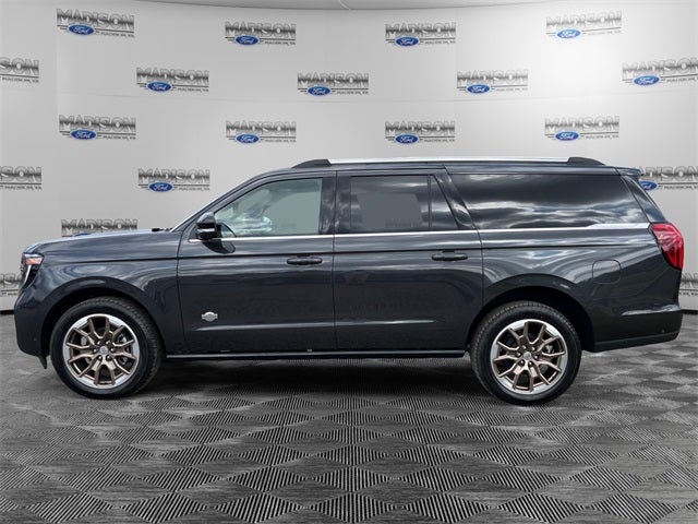 2025 Ford Expedition Max King Ranch