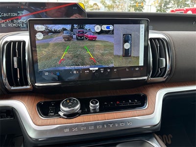 2025 Ford Expedition Max King Ranch