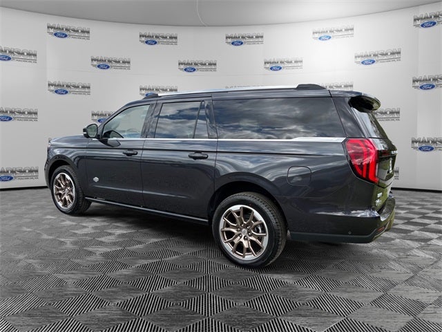 2025 Ford Expedition Max King Ranch