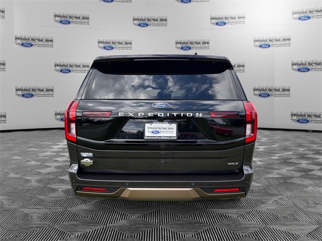 2025 Ford Expedition Max King Ranch