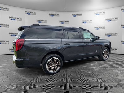 2025 Ford Expedition Max King Ranch