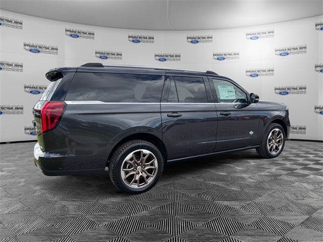 2025 Ford Expedition Max King Ranch