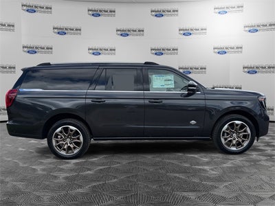2025 Ford Expedition Max King Ranch