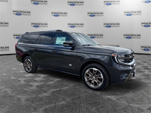 2025 Ford Expedition Max King Ranch